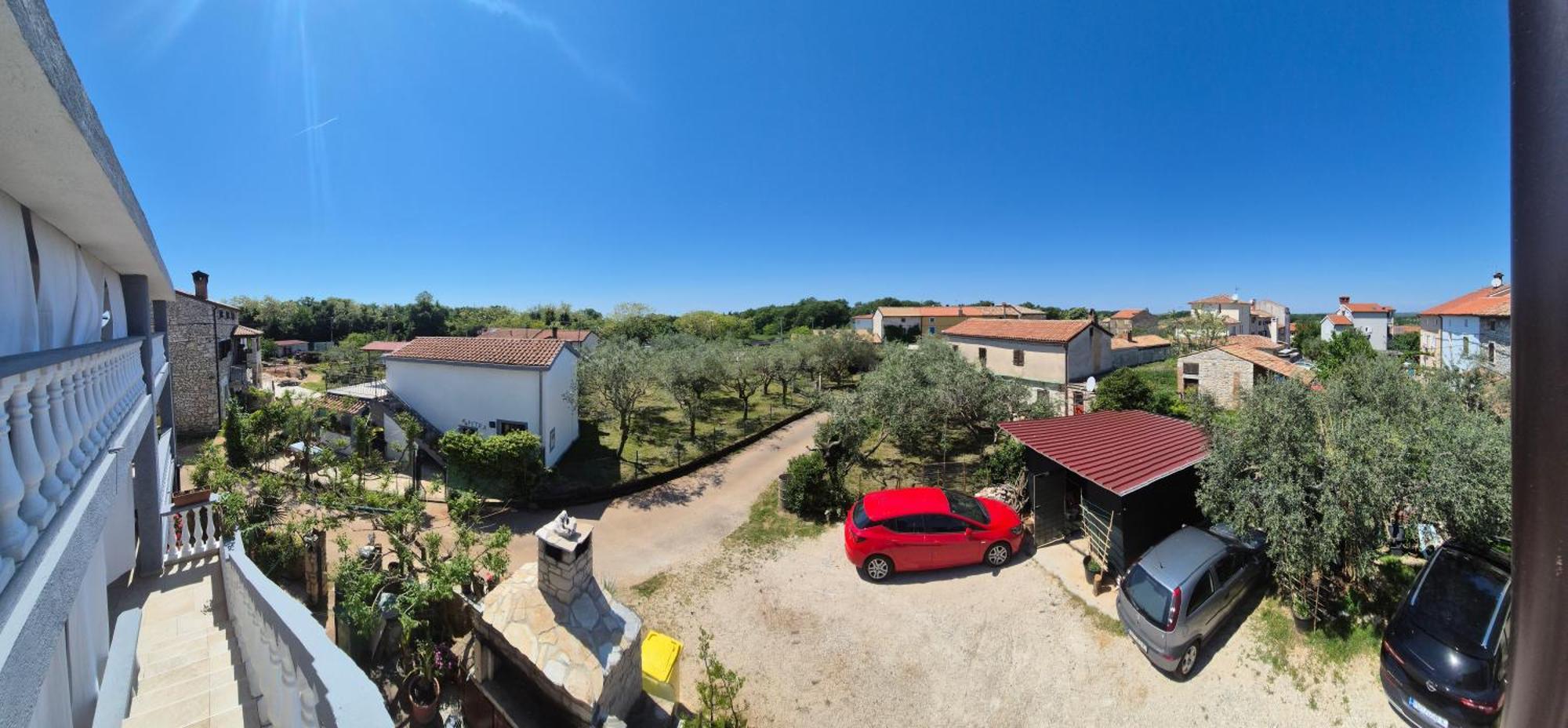 Apartman Nena Cepljani 外观 照片