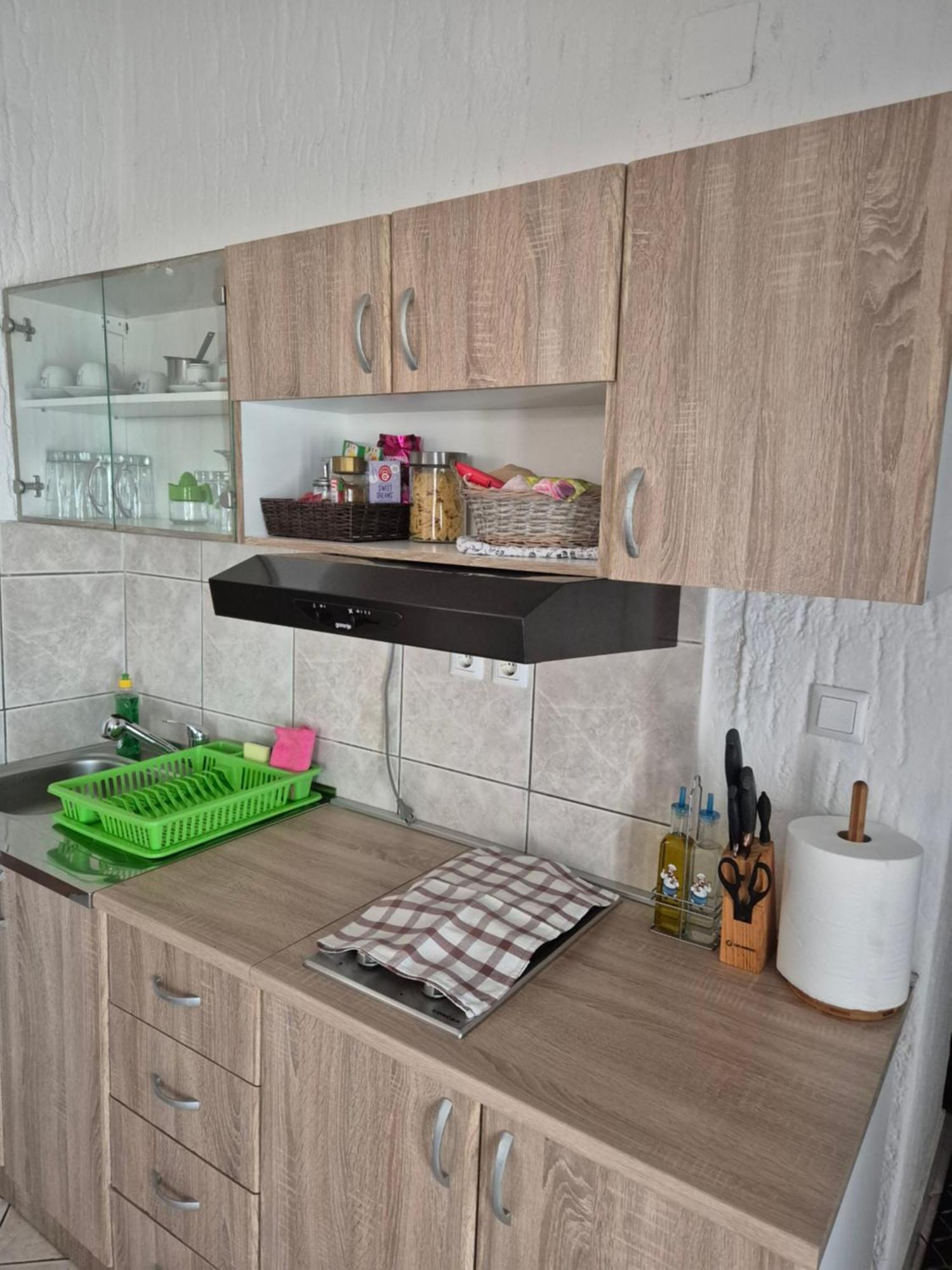 Apartman Nena Cepljani 外观 照片