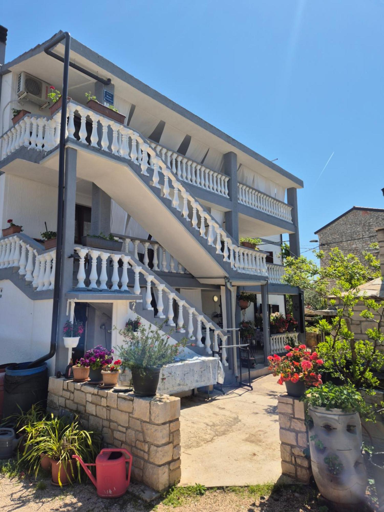 Apartman Nena Cepljani 外观 照片