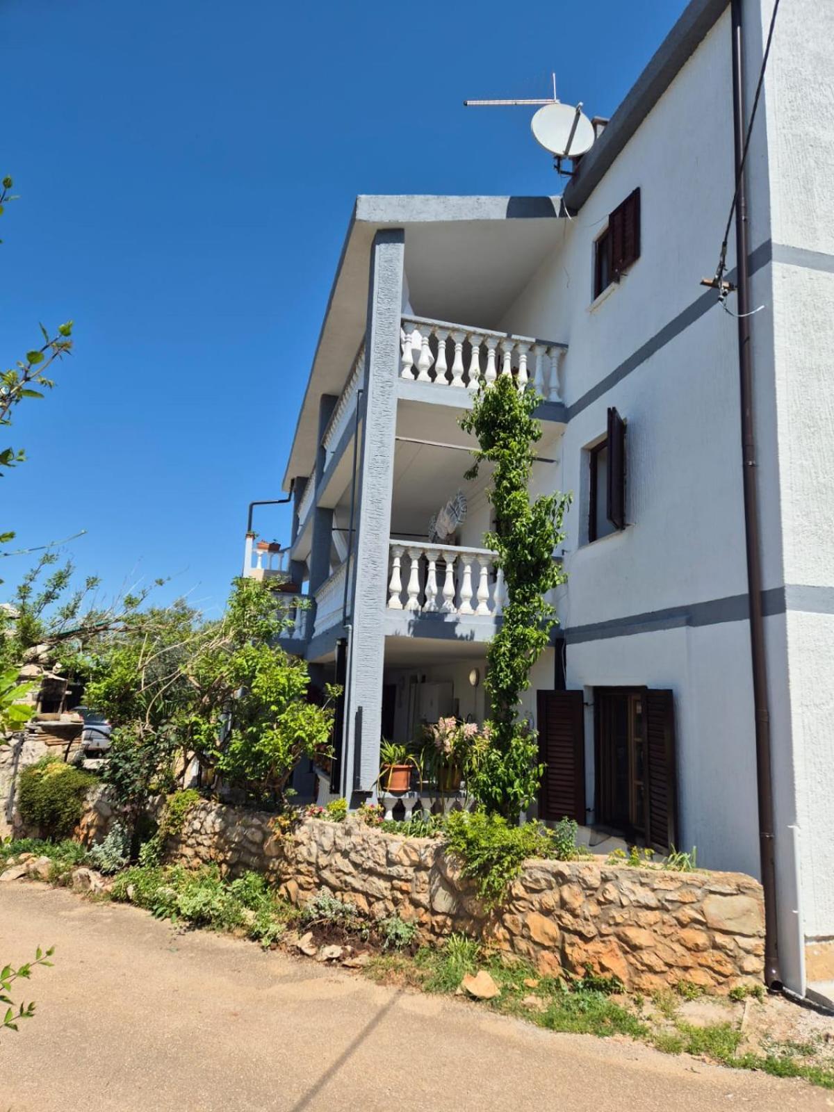 Apartman Nena Cepljani 外观 照片
