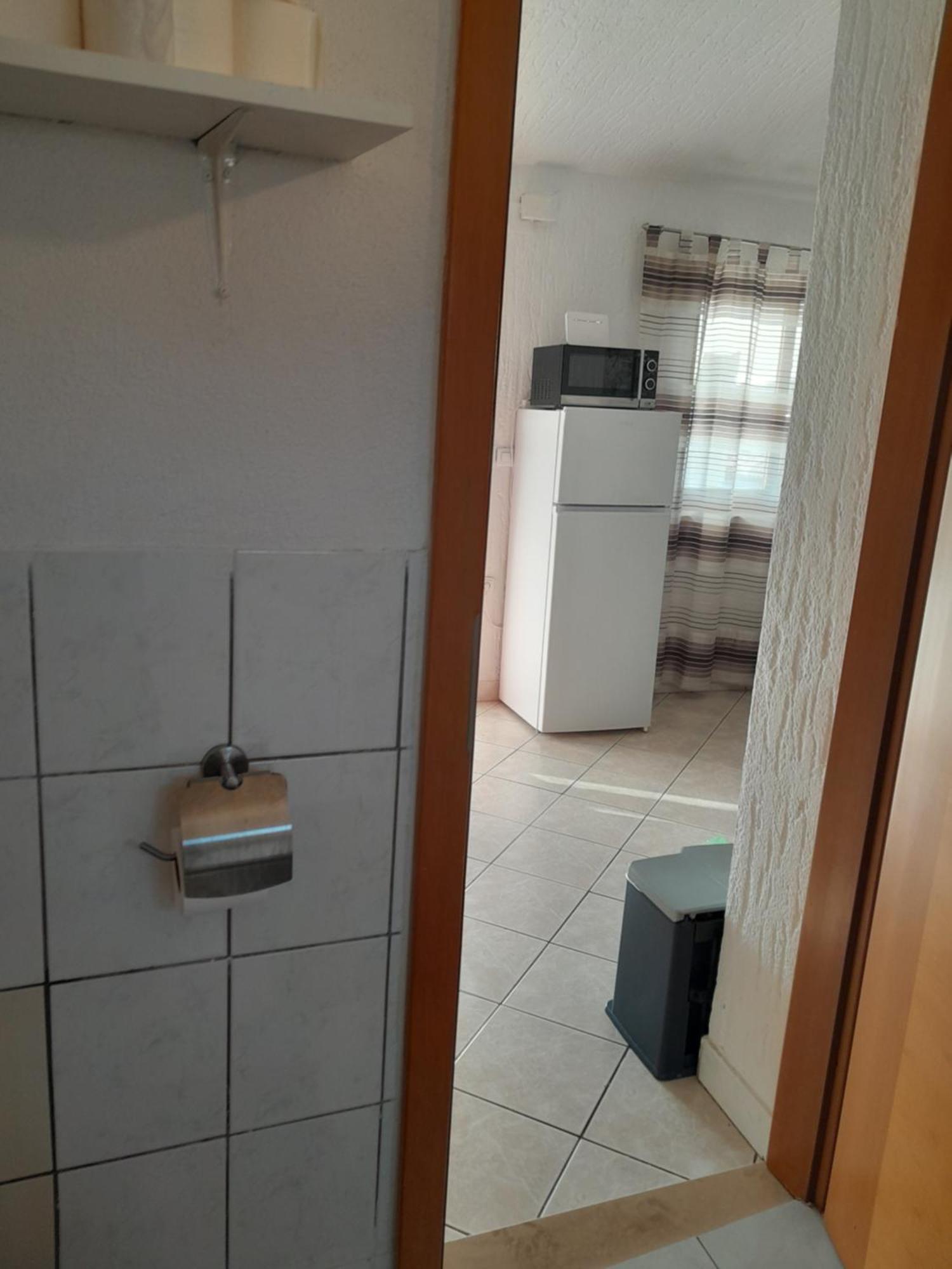 Apartman Nena Cepljani 外观 照片